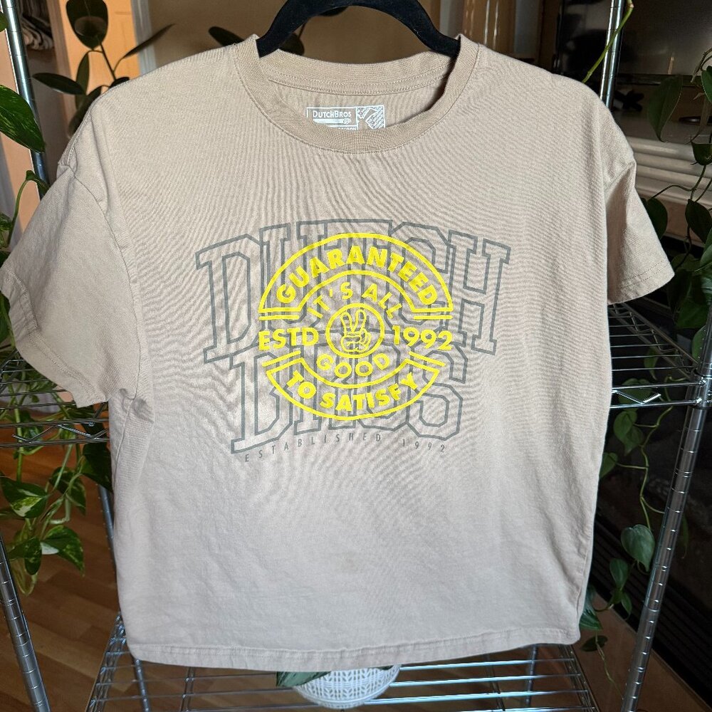 Dutch Bros “Guaranteed Good” Tee